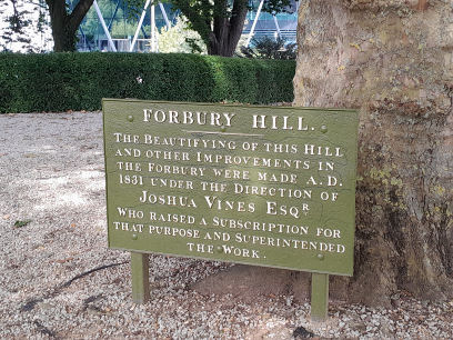 Forbury Gardens